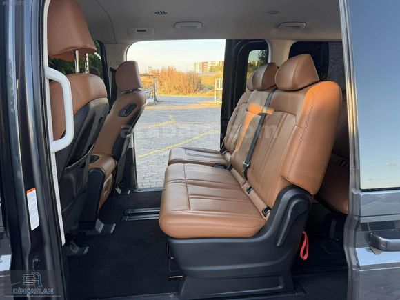 YETKİLİ SERVİS BAKIMLI ORJİNAL OTOMOBİL RUSATLI 8+1