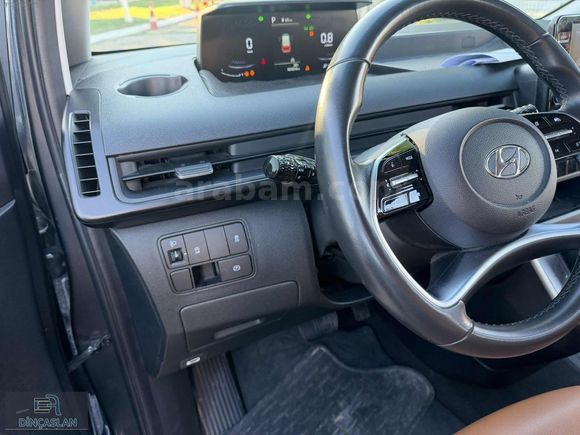 YETKİLİ SERVİS BAKIMLI ORJİNAL OTOMOBİL RUSATLI 8+1