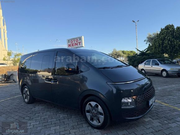 YETKİLİ SERVİS BAKIMLI ORJİNAL OTOMOBİL RUSATLI 8+1