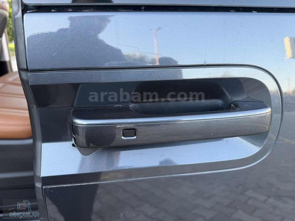 YETKİLİ SERVİS BAKIMLI ORJİNAL OTOMOBİL RUSATLI 8+1