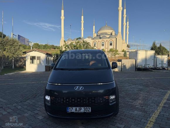 YETKİLİ SERVİS BAKIMLI ORJİNAL OTOMOBİL RUSATLI 8+1