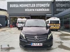 2024 MERCEDES VİTO 114 CDİ 10 KİŞİLİK TİCARİ FATURALI %20