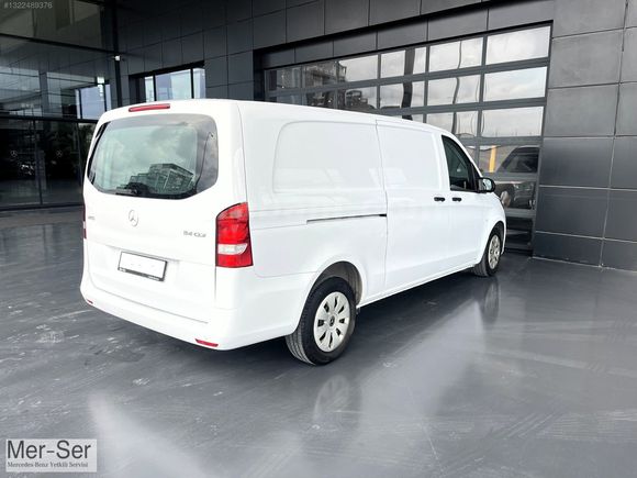 Mer-Ser 2020 Mercedes-Benz 114 CDİ Vito Panelvan