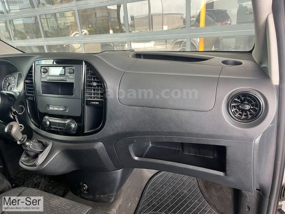Mer-Ser 2020 Mercedes-Benz 114 CDİ Vito Panelvan