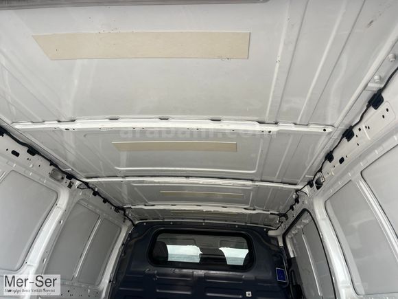 Mer-Ser 2020 Mercedes-Benz 114 CDİ Vito Panelvan