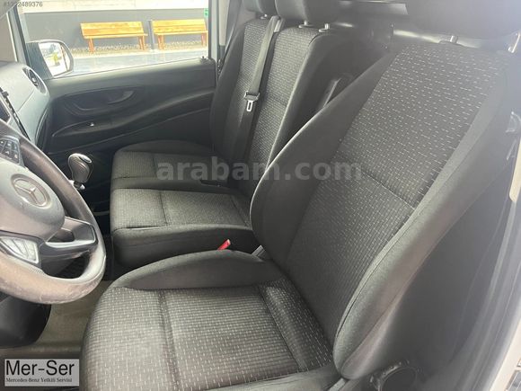 Mer-Ser 2020 Mercedes-Benz 114 CDİ Vito Panelvan