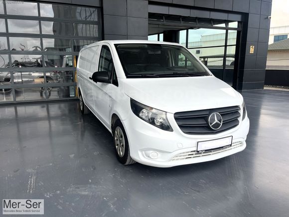 Mer-Ser 2020 Mercedes-Benz 114 CDİ Vito Panelvan