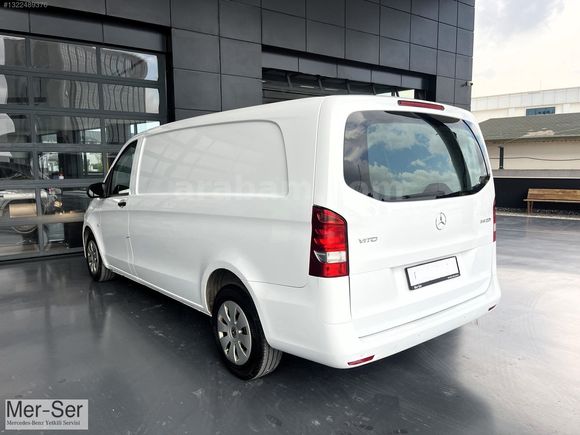 Mer-Ser 2020 Mercedes-Benz 114 CDİ Vito Panelvan