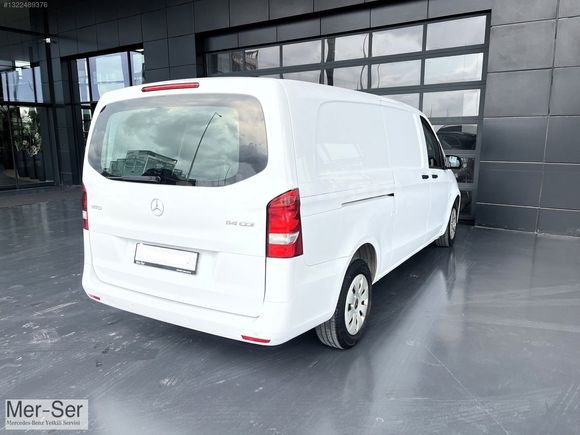 Mer-Ser 2020 Mercedes-Benz 114 CDİ Vito Panelvan