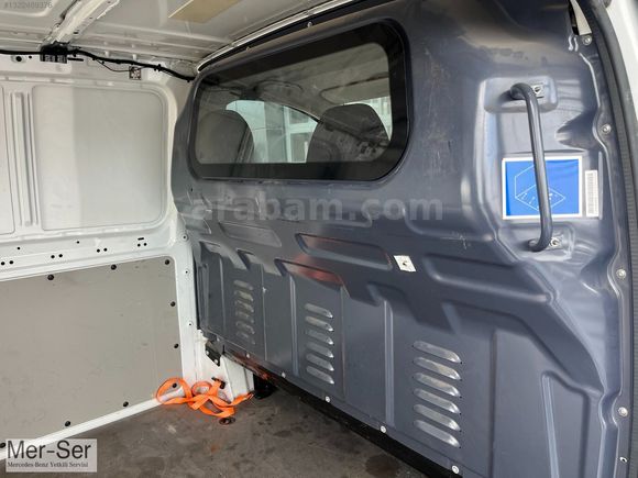 Mer-Ser 2020 Mercedes-Benz 114 CDİ Vito Panelvan