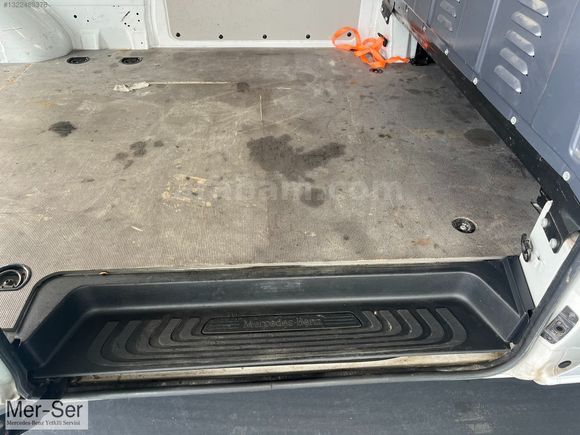 Mer-Ser 2020 Mercedes-Benz 114 CDİ Vito Panelvan