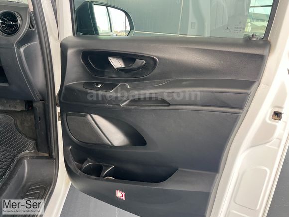 Mer-Ser 2020 Mercedes-Benz 114 CDİ Vito Panelvan