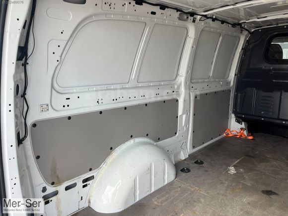 Mer-Ser 2020 Mercedes-Benz 114 CDİ Vito Panelvan