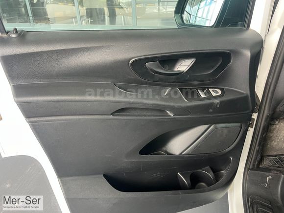 Mer-Ser 2020 Mercedes-Benz 114 CDİ Vito Panelvan