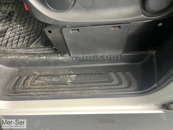 Mer-Ser 2020 Mercedes-Benz 114 CDİ Vito Panelvan