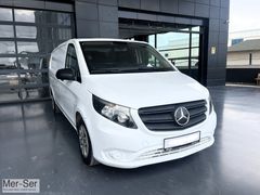 Mer-Ser 2020 Mercedes-Benz 114 CDİ Vito Panelvan