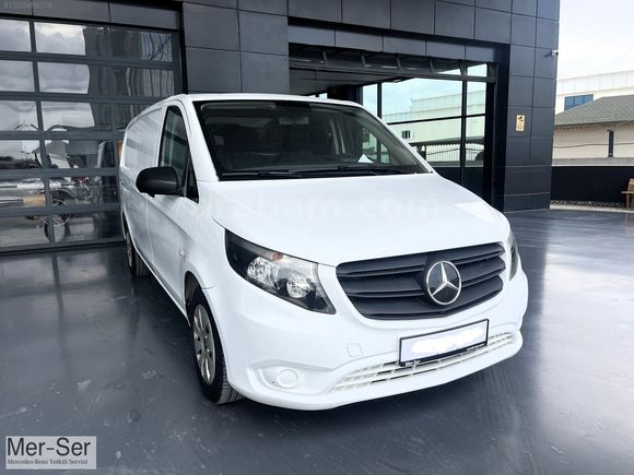 Mer-Ser 2020 Mercedes-Benz 114 CDİ Vito Panelvan