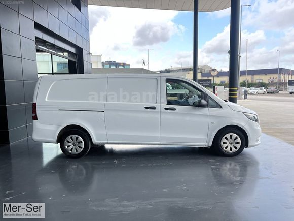 Mer-Ser 2020 Mercedes-Benz 114 CDİ Vito Panelvan