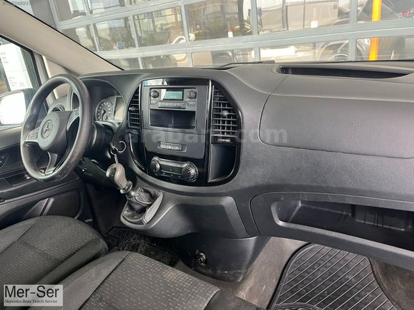 Mer-Ser 2020 Mercedes-Benz 114 CDİ Vito Panelvan