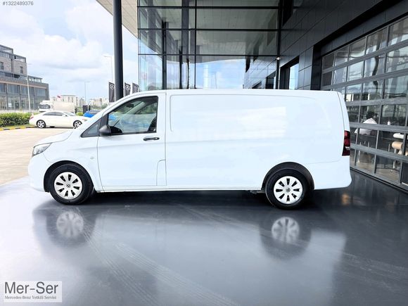 Mer-Ser 2020 Mercedes-Benz 114 CDİ Vito Panelvan
