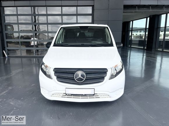 Mer-Ser 2020 Mercedes-Benz 114 CDİ Vito Panelvan