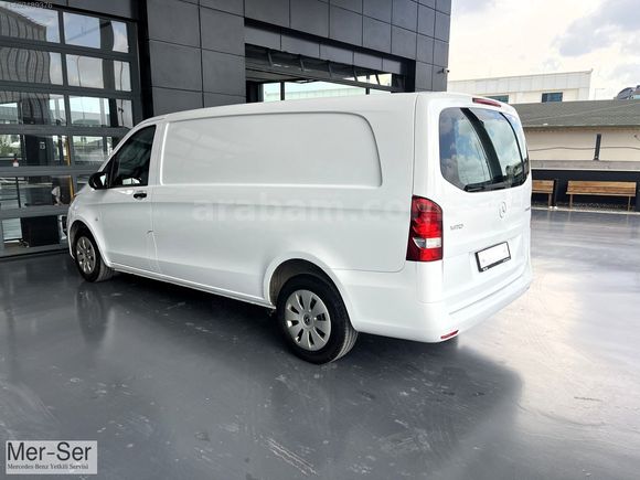Mer-Ser 2020 Mercedes-Benz 114 CDİ Vito Panelvan