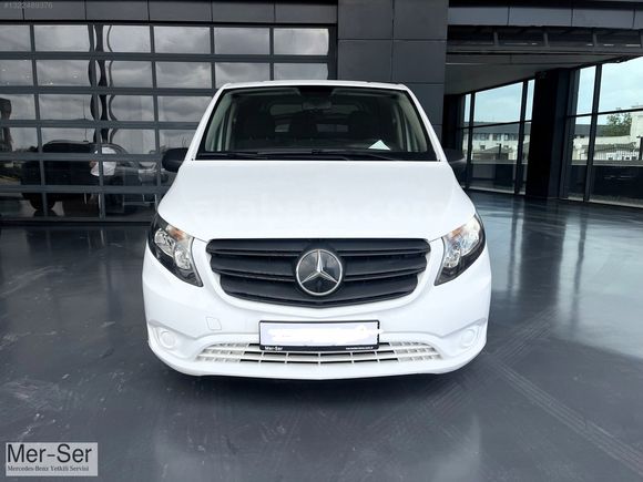 Mer-Ser 2020 Mercedes-Benz 114 CDİ Vito Panelvan
