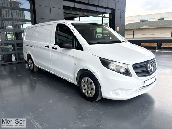 Mer-Ser 2020 Mercedes-Benz 114 CDİ Vito Panelvan