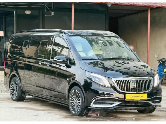 2026 ÇIKIŞLI HATASIZ BOYASIZ MAYBACH ÖZEL CONCEPT SADECE 8 BINDE