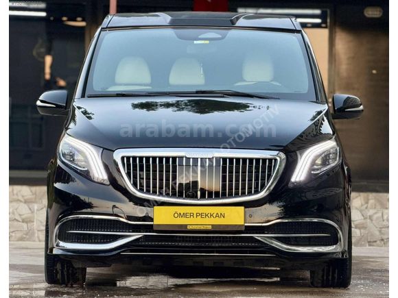 2026 ÇIKIŞLI HATASIZ BOYASIZ MAYBACH ÖZEL CONCEPT SADECE 8 BINDE