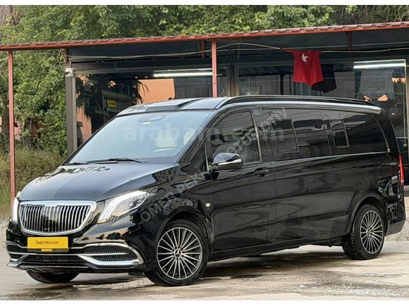 2026 ÇIKIŞLI HATASIZ BOYASIZ MAYBACH ÖZEL CONCEPT SADECE 8 BINDE