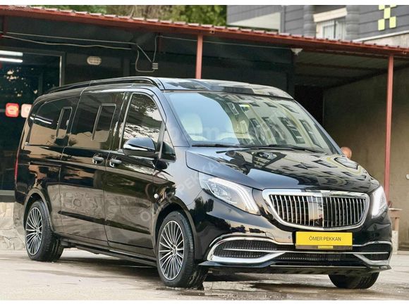 2026 ÇIKIŞLI HATASIZ BOYASIZ MAYBACH ÖZEL CONCEPT SADECE 8 BINDE