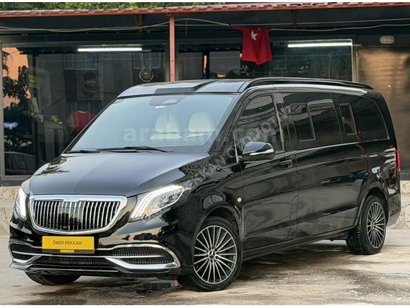 2026 ÇIKIŞLI HATASIZ BOYASIZ MAYBACH ÖZEL CONCEPT SADECE 8 BINDE