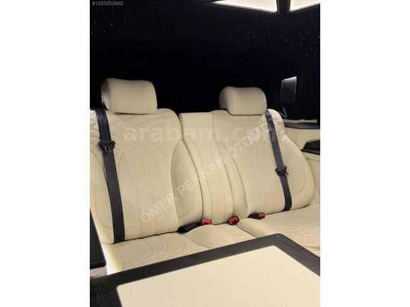 2026 ÇIKIŞLI HATASIZ BOYASIZ MAYBACH ÖZEL CONCEPT SADECE 8 BINDE