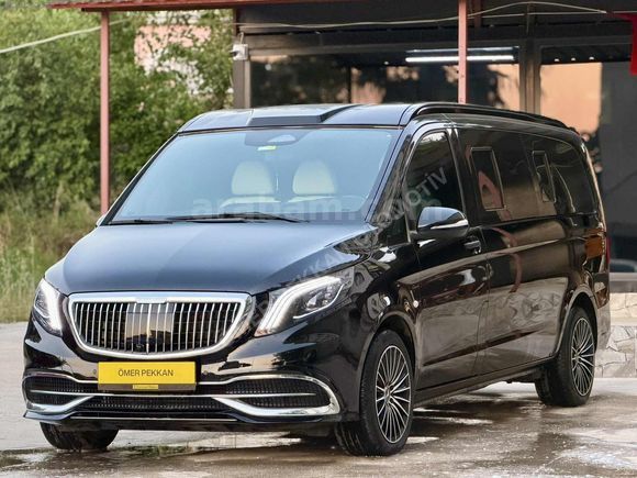 2026 ÇIKIŞLI HATASIZ BOYASIZ MAYBACH ÖZEL CONCEPT SADECE 8 BINDE