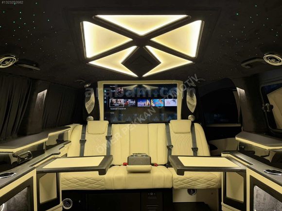 2026 ÇIKIŞLI HATASIZ BOYASIZ MAYBACH ÖZEL CONCEPT SADECE 8 BINDE