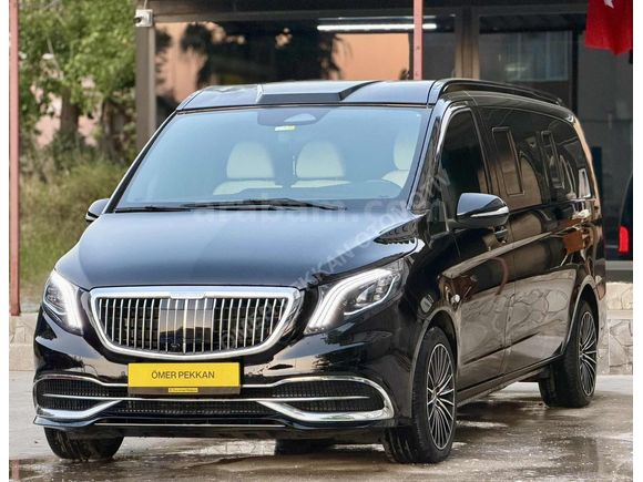 2026 ÇIKIŞLI HATASIZ BOYASIZ MAYBACH ÖZEL CONCEPT SADECE 8 BINDE