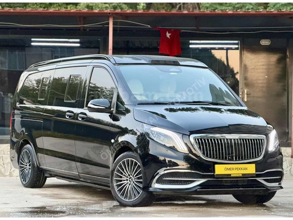 2026 ÇIKIŞLI HATASIZ BOYASIZ MAYBACH ÖZEL CONCEPT SADECE 8 BINDE