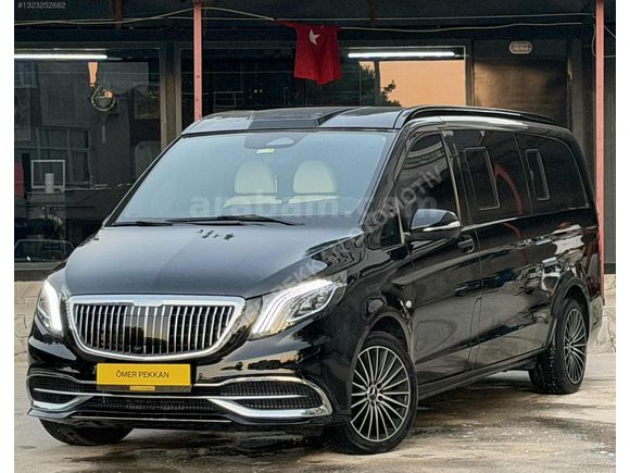 2026 ÇIKIŞLI HATASIZ BOYASIZ MAYBACH ÖZEL CONCEPT SADECE 8 BINDE