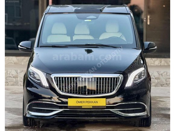 2026 ÇIKIŞLI HATASIZ BOYASIZ MAYBACH ÖZEL CONCEPT SADECE 8 BINDE
