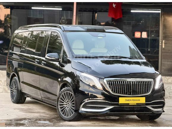2026 ÇIKIŞLI HATASIZ BOYASIZ MAYBACH ÖZEL CONCEPT SADECE 8 BINDE