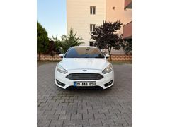 Sahibinden Ford Focus 1.5 TDCi Trend X 2018 Model  149.000 km Beyaz