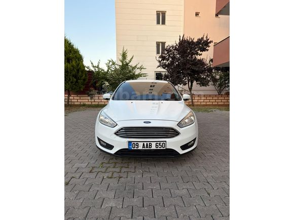 Sahibinden Ford Focus 1.5 TDCi Trend X 2018 Model  149.000 km Beyaz