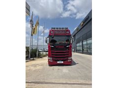 BAŞARAN SCANIA'DAN 2021 MODEL 540S ÇEKİCİ