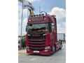 BAŞARAN SCANIA'DAN 2021 MODEL 540S ÇEKİCİ