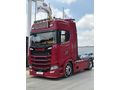 BAŞARAN SCANIA'DAN 2021 MODEL 540S ÇEKİCİ