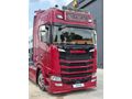 BAŞARAN SCANIA'DAN 2021 MODEL 540S ÇEKİCİ