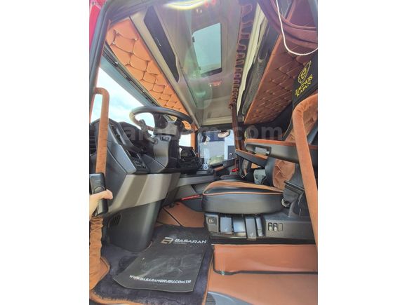 BAŞARAN SCANIA'DAN 2021 MODEL 540S ÇEKİCİ