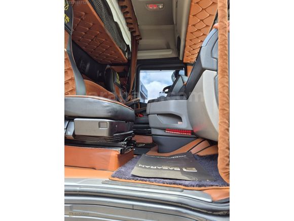 BAŞARAN SCANIA'DAN 2021 MODEL 540S ÇEKİCİ