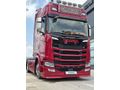 BAŞARAN SCANIA'DAN 2021 MODEL 540S ÇEKİCİ